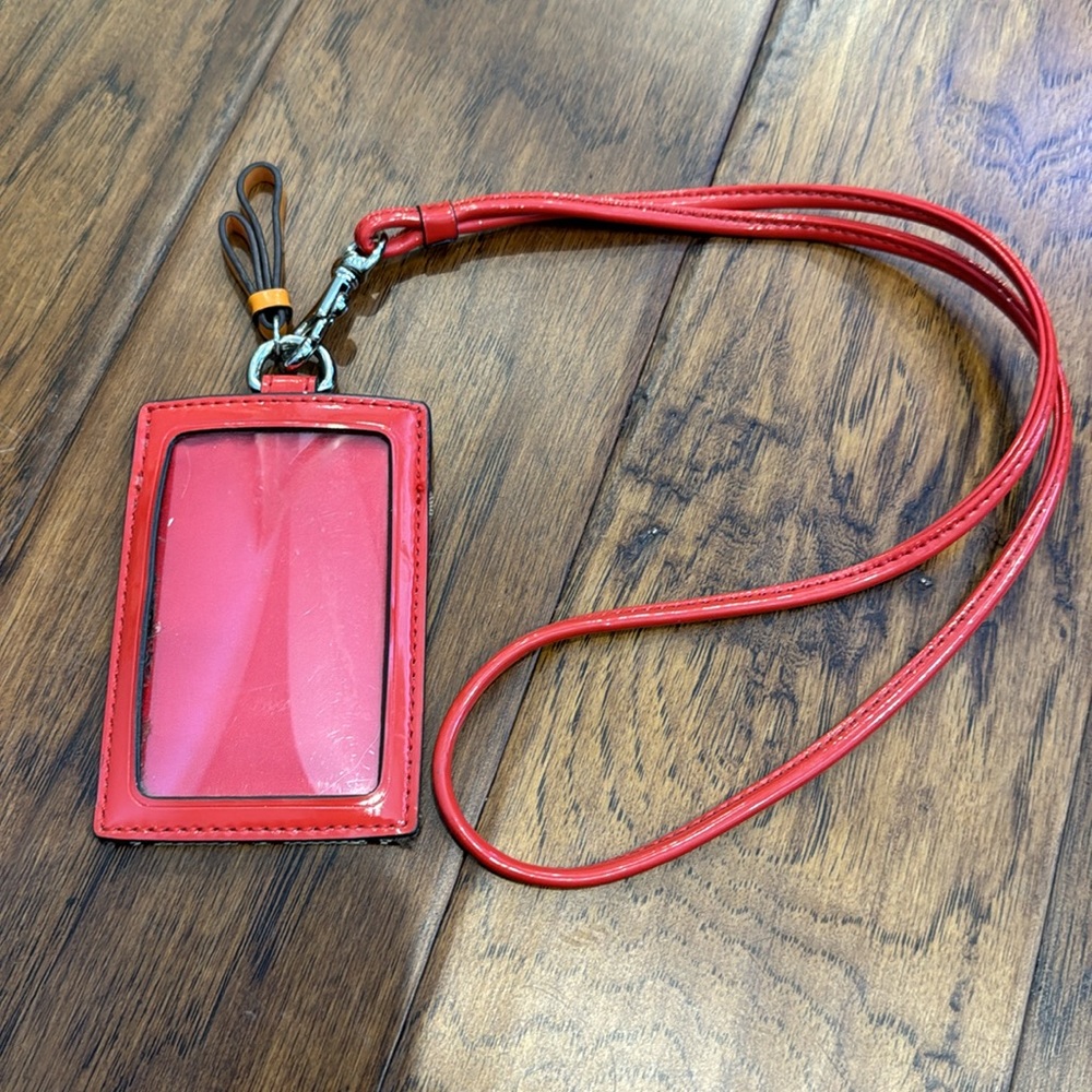 Coach card holder - Picture 2 of 3